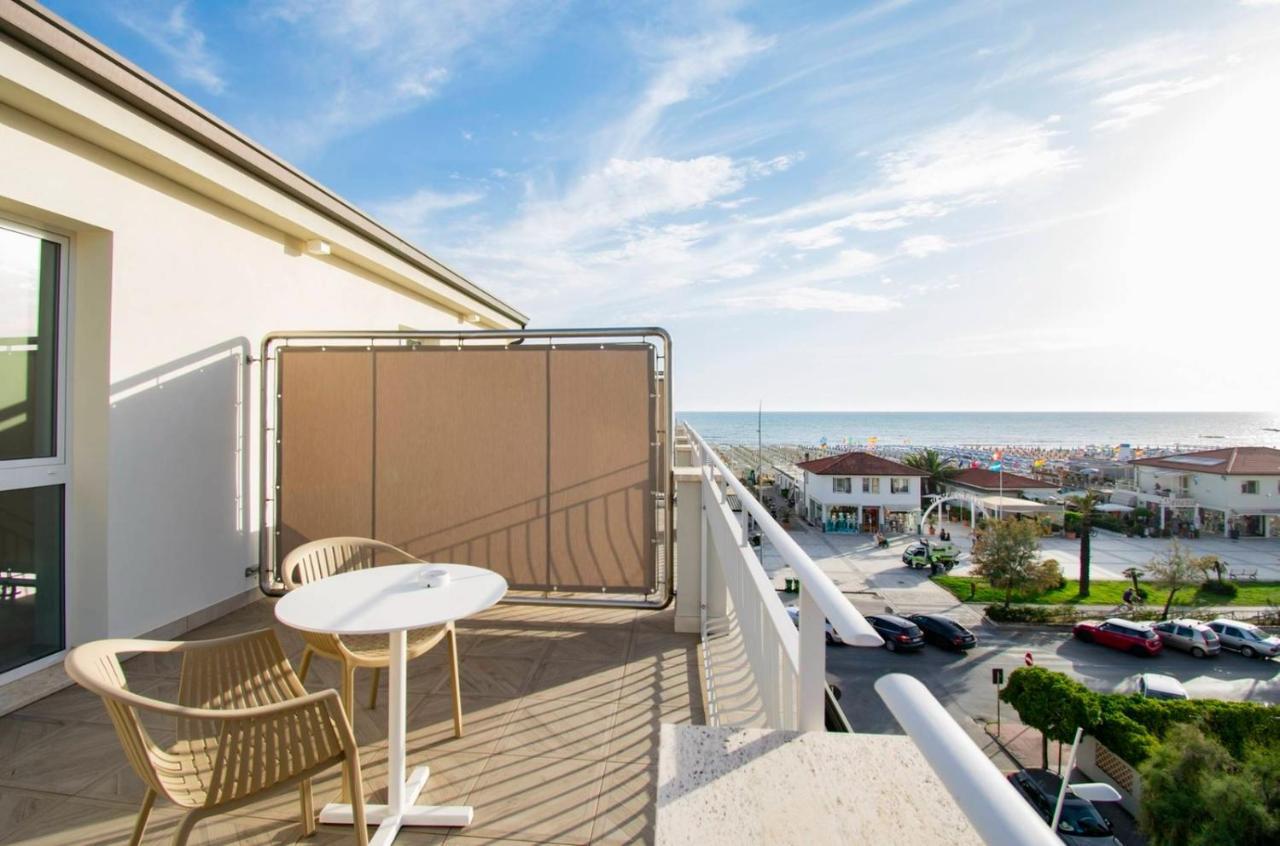 Hotel Medusa Lido di Camaiore Exteriör bild