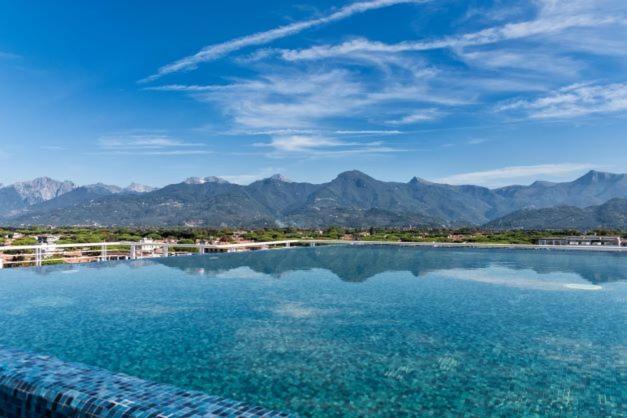 Hotel Medusa Lido di Camaiore Exteriör bild