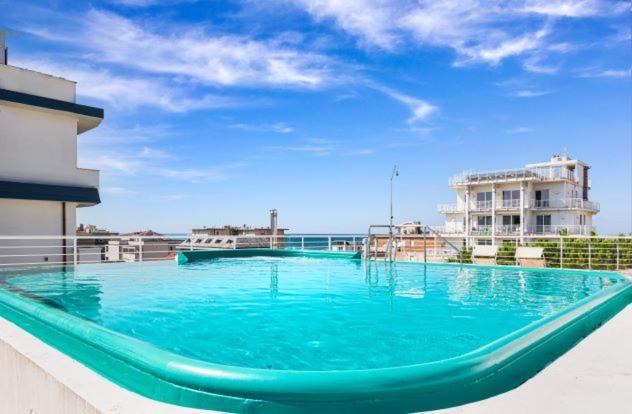 Hotel Medusa Lido di Camaiore Exteriör bild